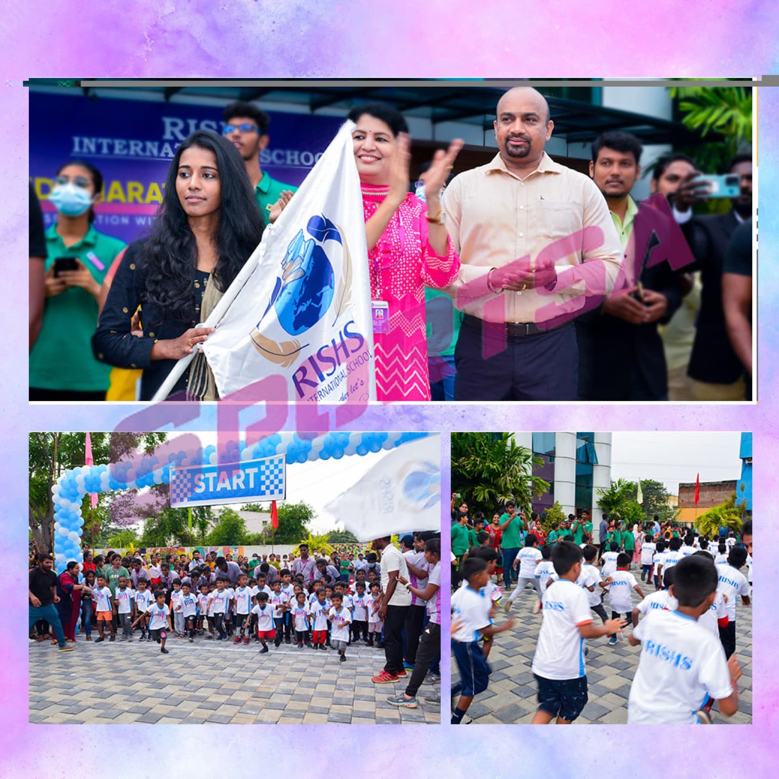 Sports Days, tournaments, and school events. (photo 01)