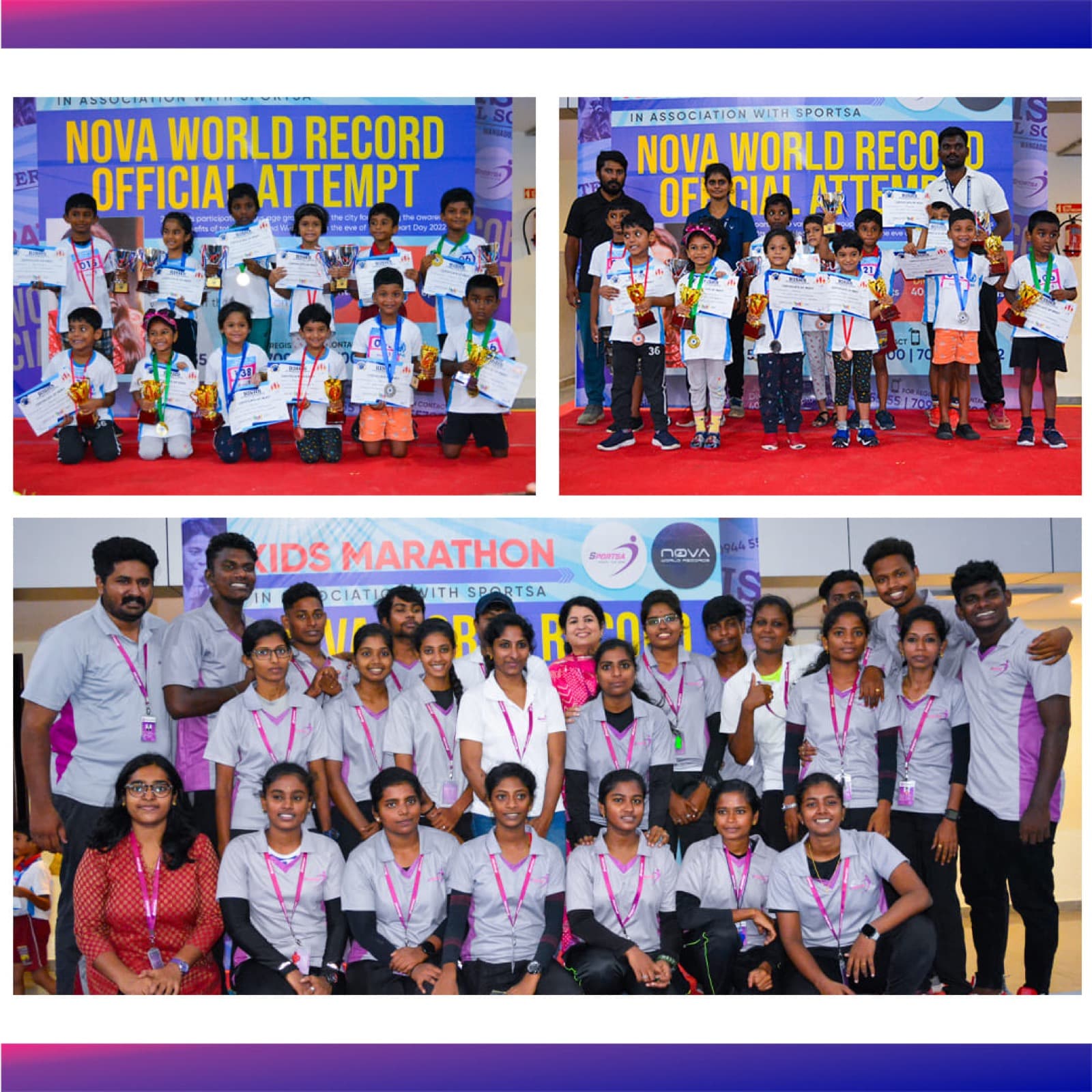 Sports Days, tournaments, and school events. (photo 04)