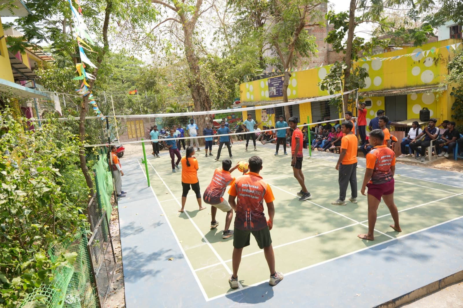 Sports Days, tournaments, and school events. (photo 06)