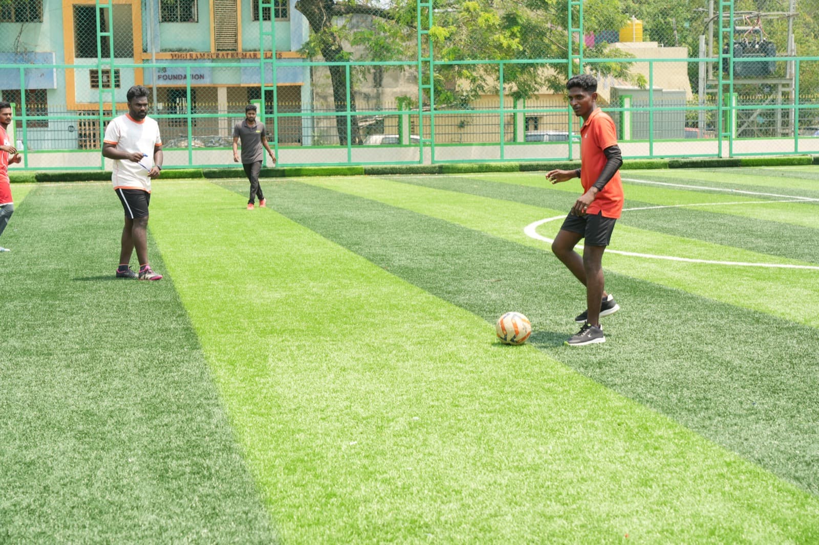 Sports Days, tournaments, and school events. (photo 07)