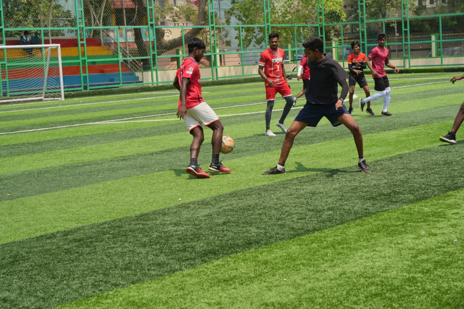 Sports Days, tournaments, and school events. (photo 08)