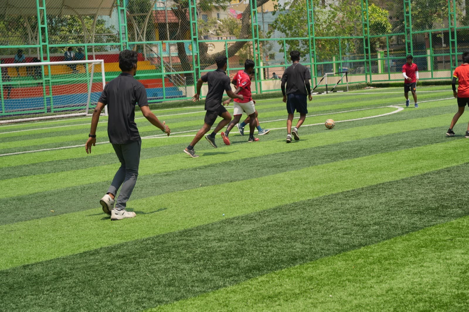 Sports Days, tournaments, and school events. (photo 09)