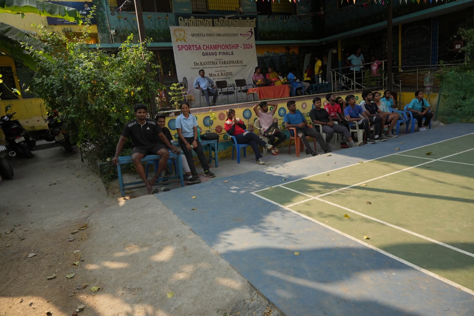 Sports Days, tournaments, and school events. (photo 10)