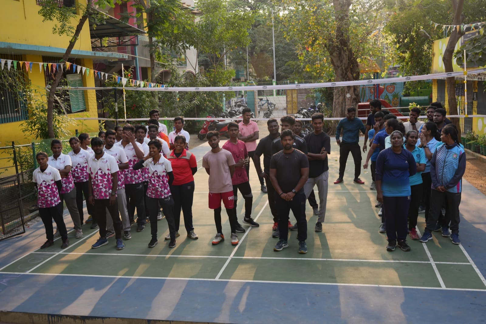 Sports Days, tournaments, and school events. (photo 14)