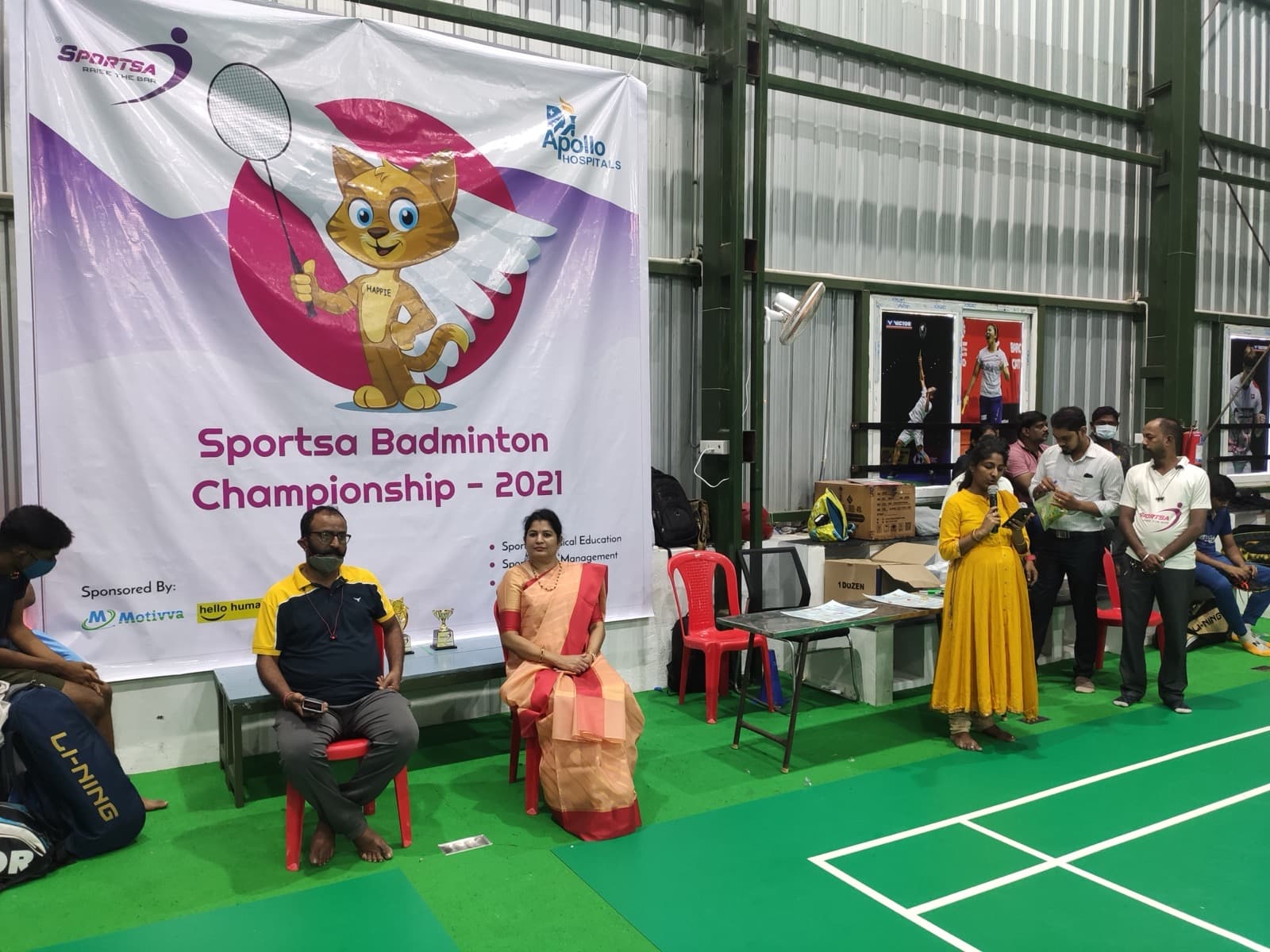 Sports Days, tournaments, and school events. (photo 16)