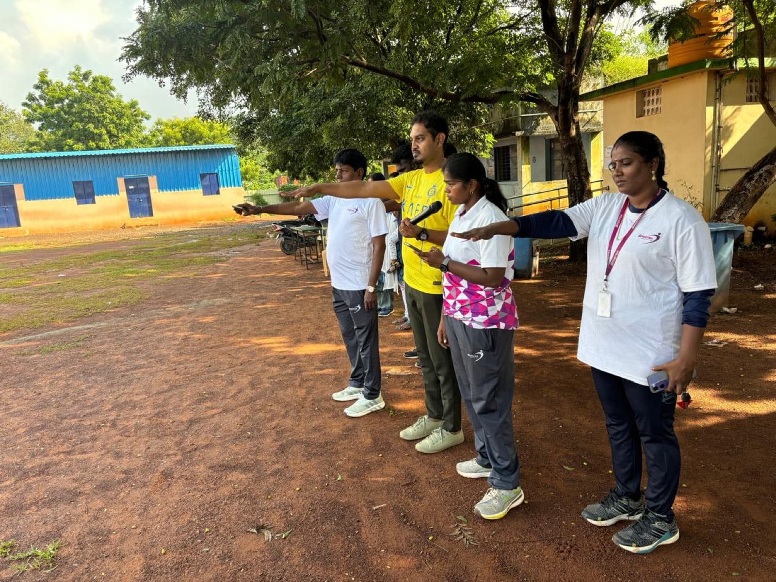 Sports Days, tournaments, and school events. (photo 26)