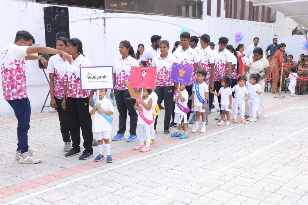 Kindergarten-stage play and movement sessions. (photo 07)