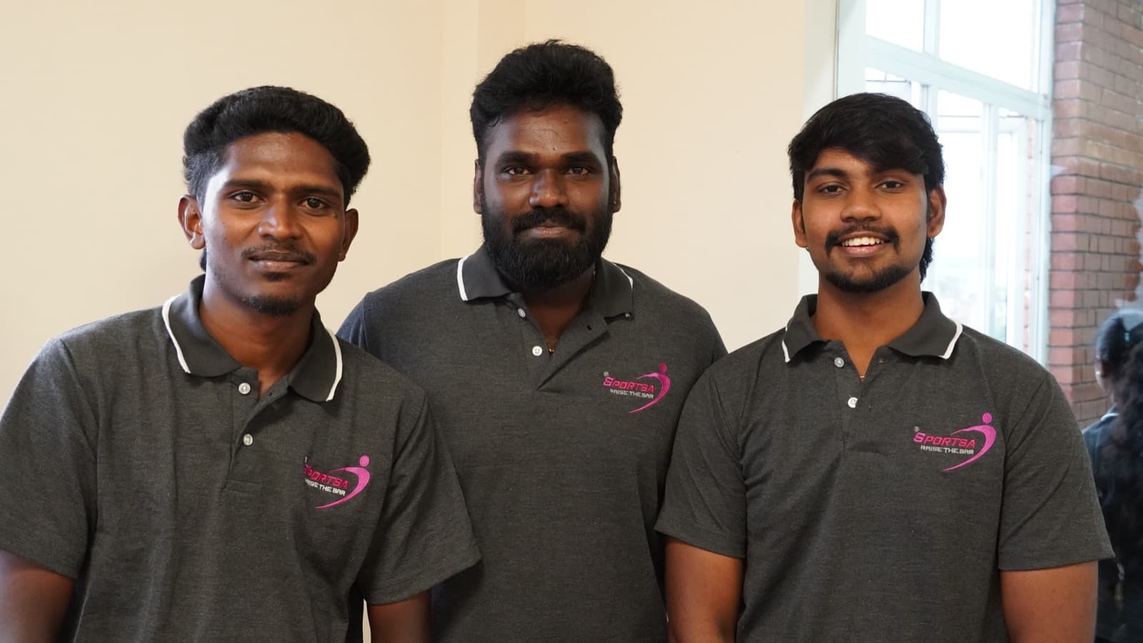 The people behind the programs. (photo 01)