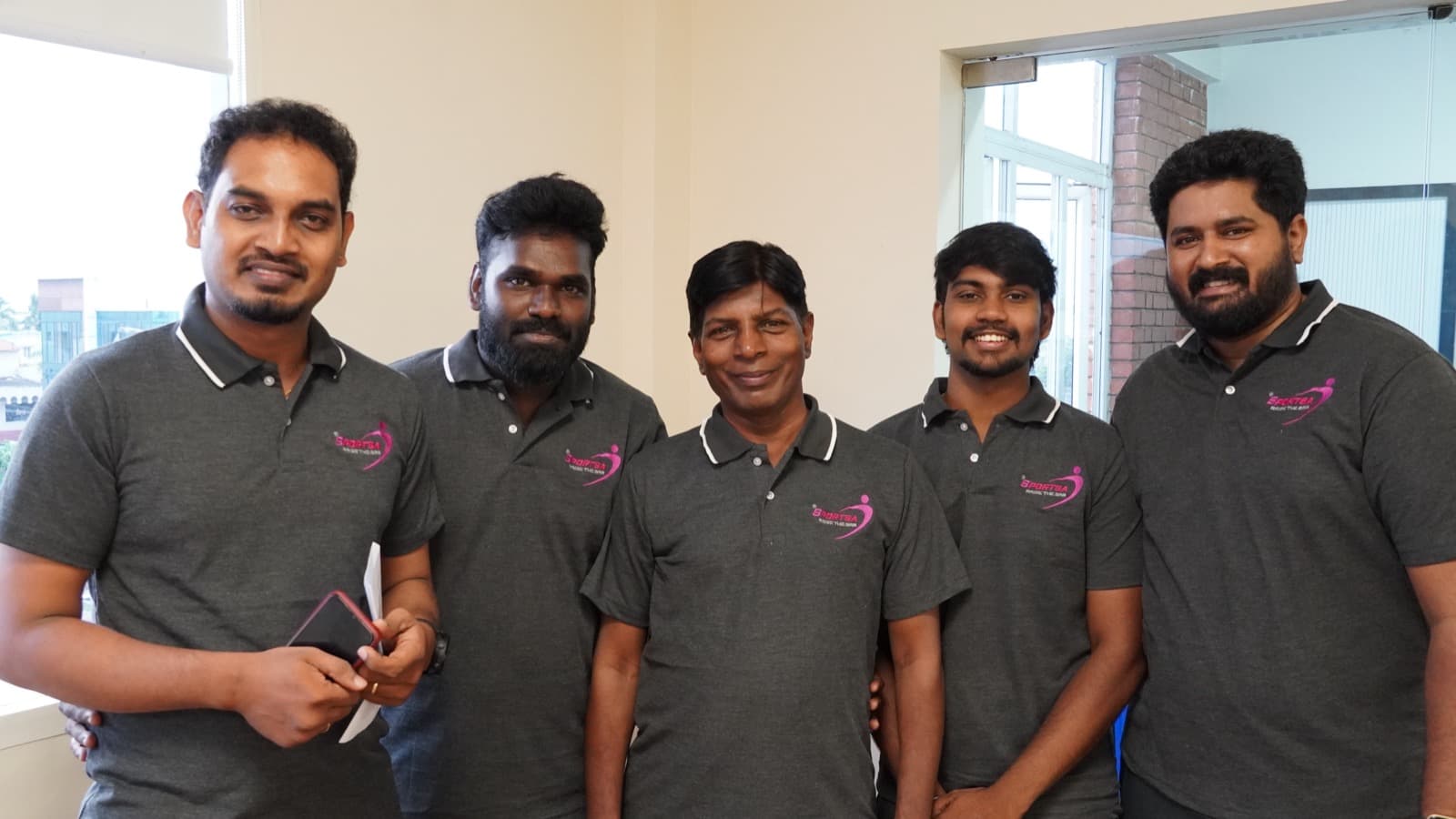 The people behind the programs. (photo 02)