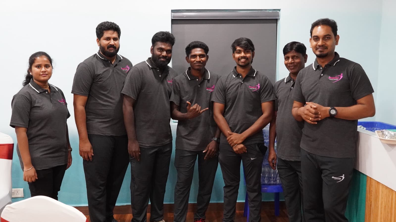 The people behind the programs. (photo 03)